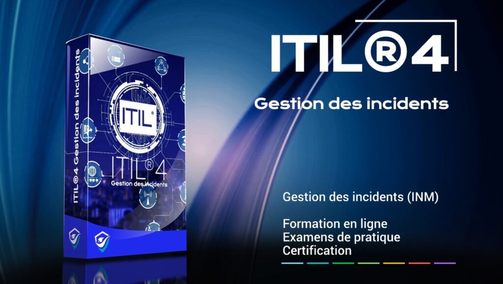 ITIL 4 Gestion des incidents Itil inm